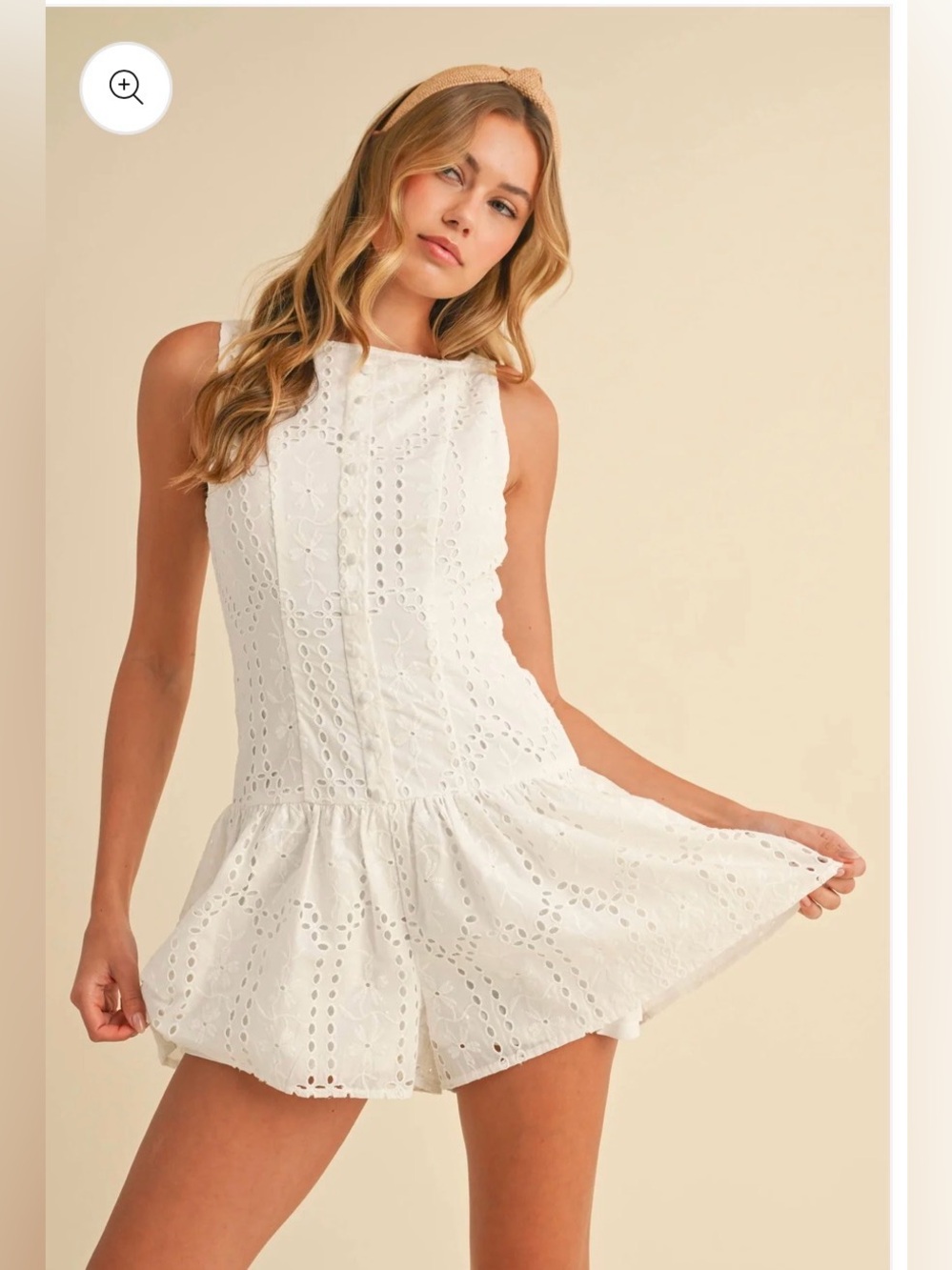 Klesis The Bellamy Romper